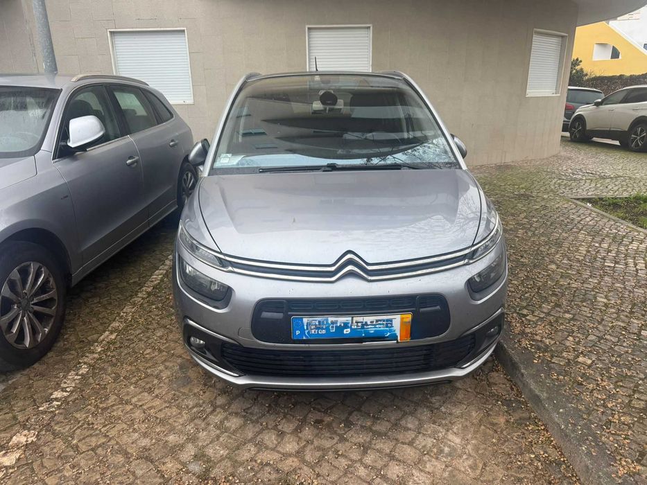 Citroen c4 grandturee