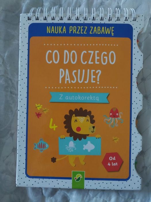Łamigłówka Co do czego pasuje?
