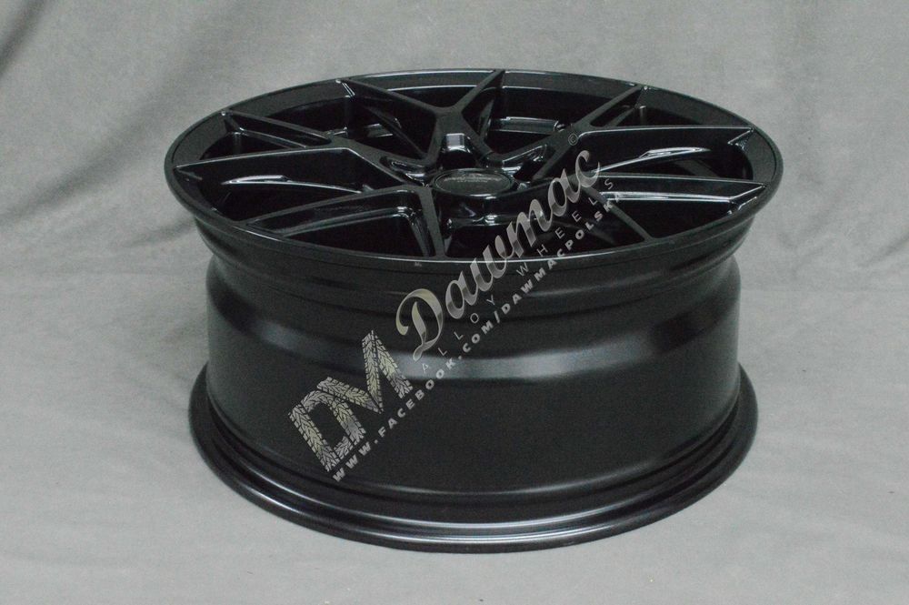 Promocja! Felgi aluminiowe Forzza Oregon 18" 8J ET42 5x112 Black Magic