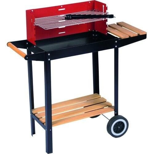 Grill ogrodowy boxer