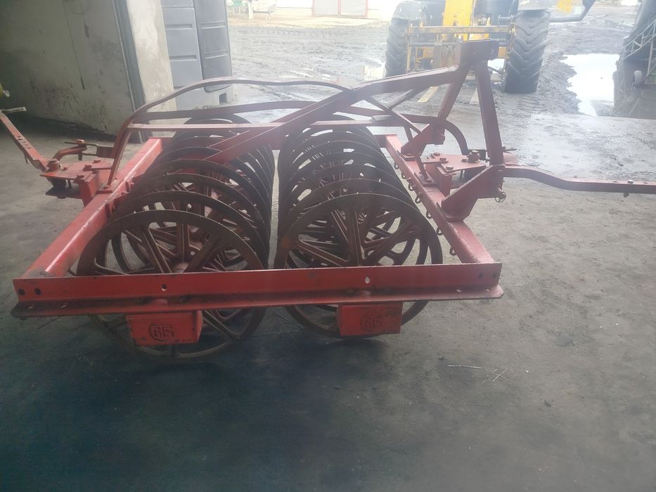 Wały do pługa Cambel