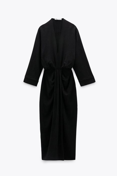 Плаття міді Zara