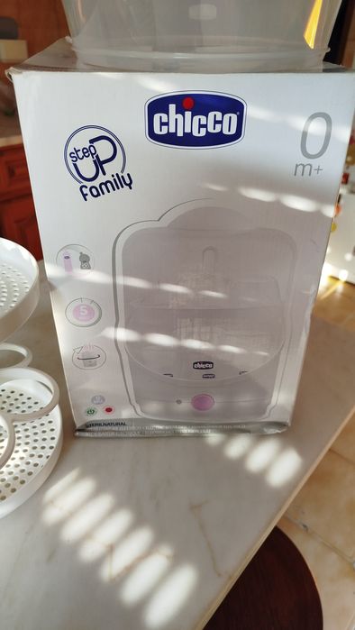 Esterelizador Biberons Chicco