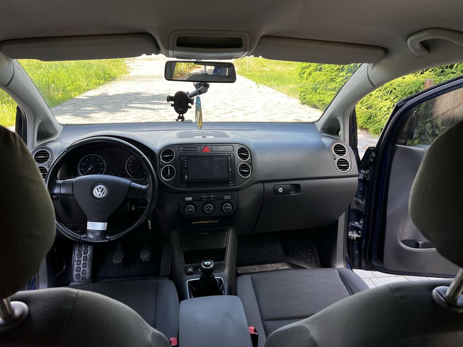 Продам Golf Plus 1.6 mpi газ/бензин