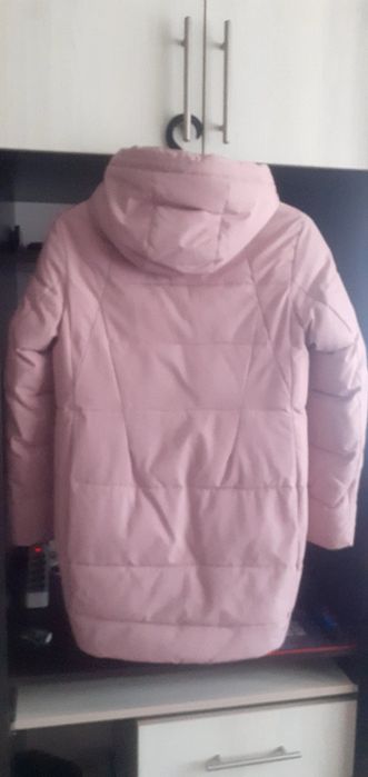 Куртка зимова на дівчинку
