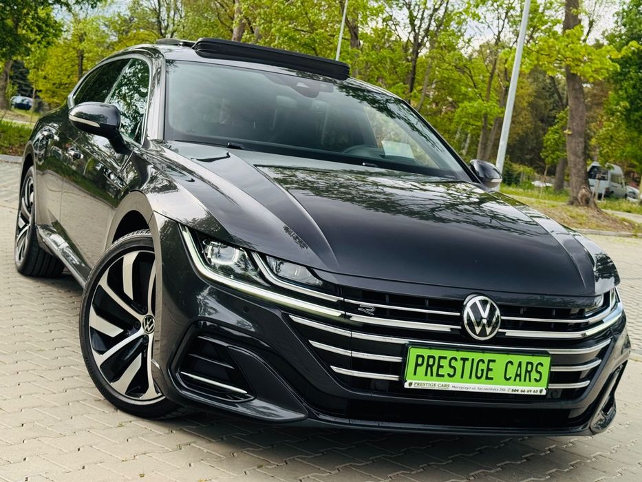 Volkswagen Arteon Shooting Brake