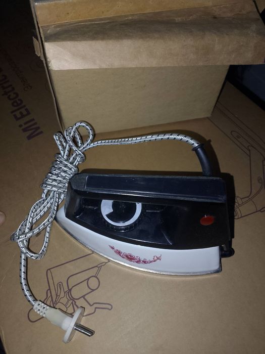 Электроутюг праска 1000вт ссср