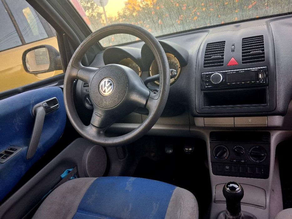 Volksvagen lupo