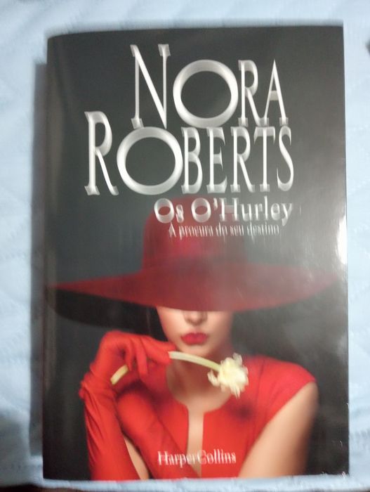 Coleção Nora Roberts 4 livros