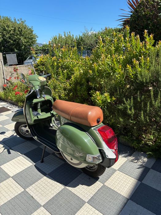 LML Star 125 Manual | 8534 km