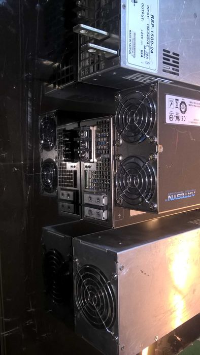 Блоки питания   зарядные   устройства 12-24-28-42-48-54вольт 8-60Am.