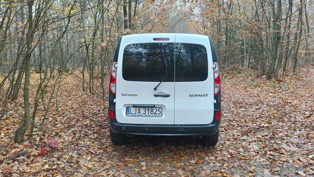 Sprzedam renault Kangoo
