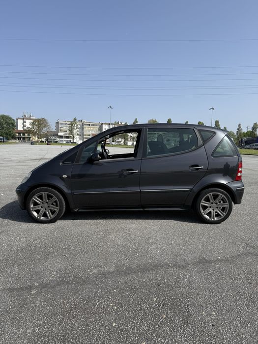 Mercedes Benz a 170