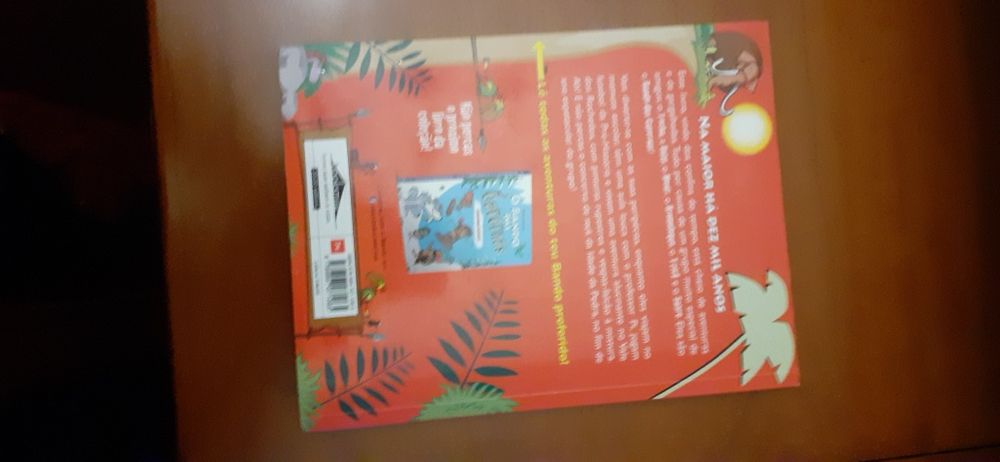 O Bando das Cavernas- Na maior há dez mil anos