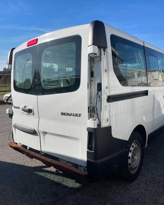 Renault Trafic 2020 para peças