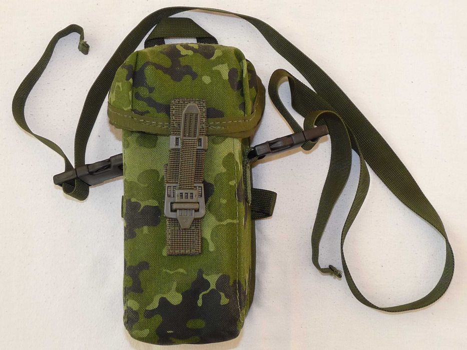 ładownica duńskiej armii do MG3 na taśmę 7,62 LMG M96 PLCE m84 3 x AK