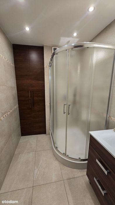 Trzypokojowe Cystersów jasna kuchnia duży balkon