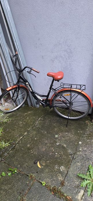 Sprzedam rower Damski