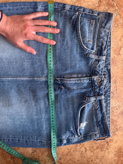 Спідниця джинсова Denim, юбка джинсовая
