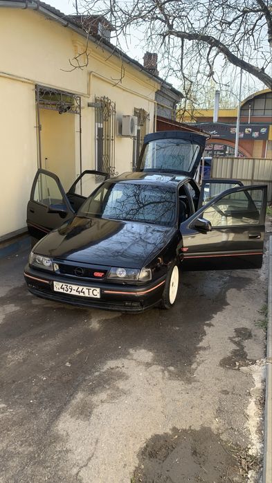 Опель вектра GT 1993 2.0 xe  рест.Переоформляється