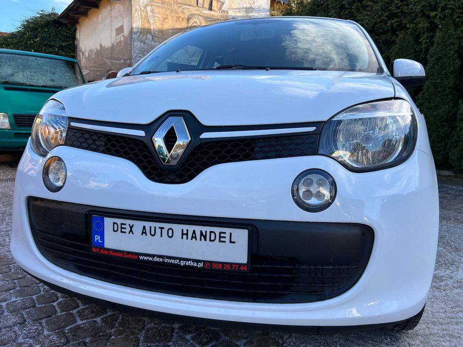 ‼️RENAULT TWINGO III‼️tylko 57 tys km‼️SUPER STAN‼️klima‼️sprawdź jaki