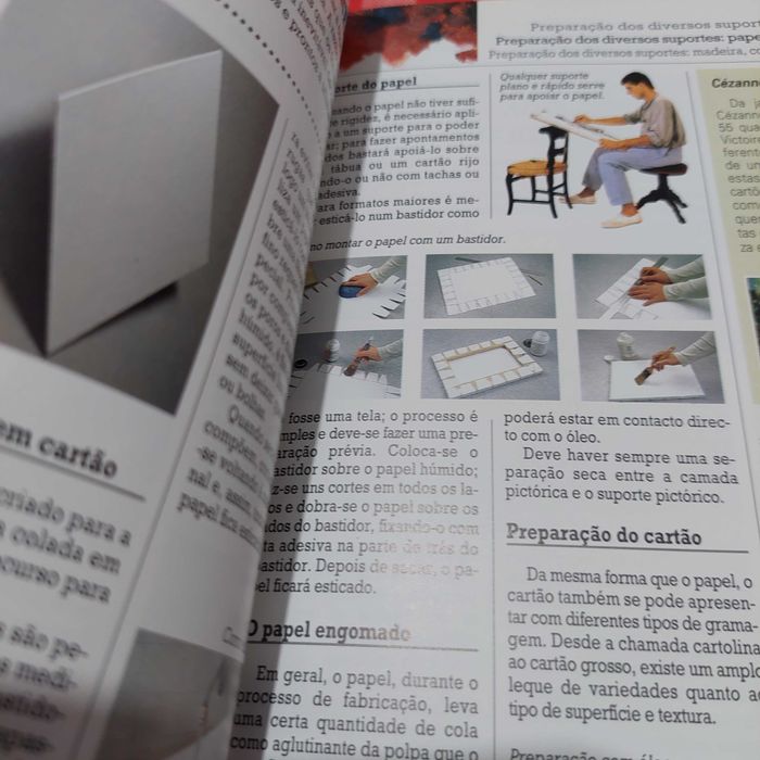Pintura a óleo - manuais PET Plátano Editora