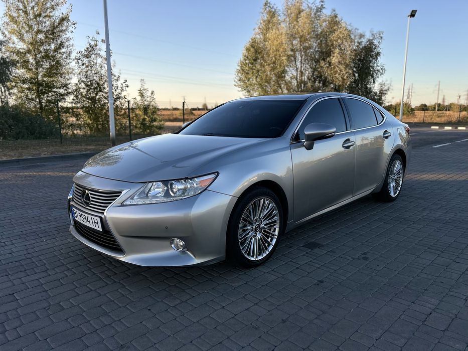 Lexus ES 350 2014 року