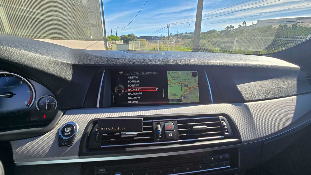 Bmw 520d Pack M