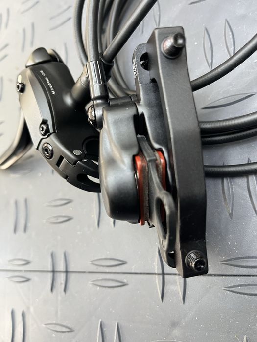 Par de travões TRP NOVOS