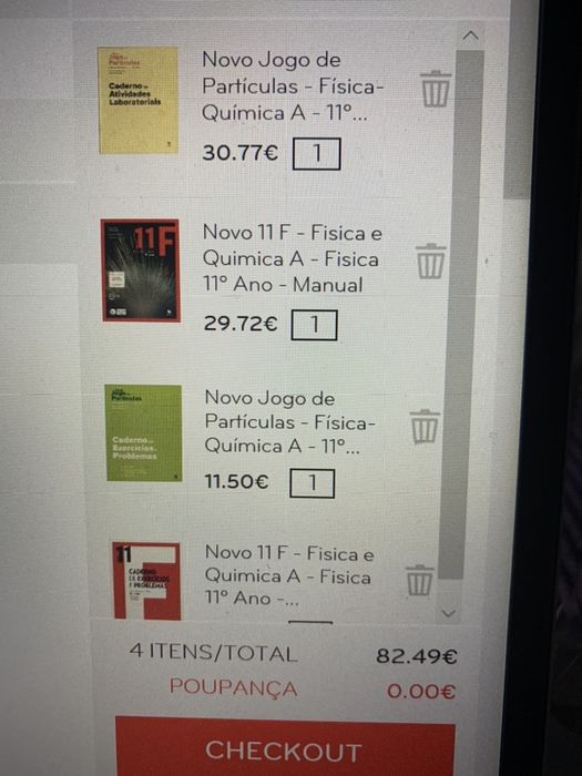 Novo Jogo de Particulas + Novo 11F -  11