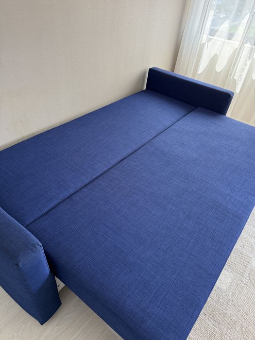 Vendo sofá/cama confortável, em bom estado