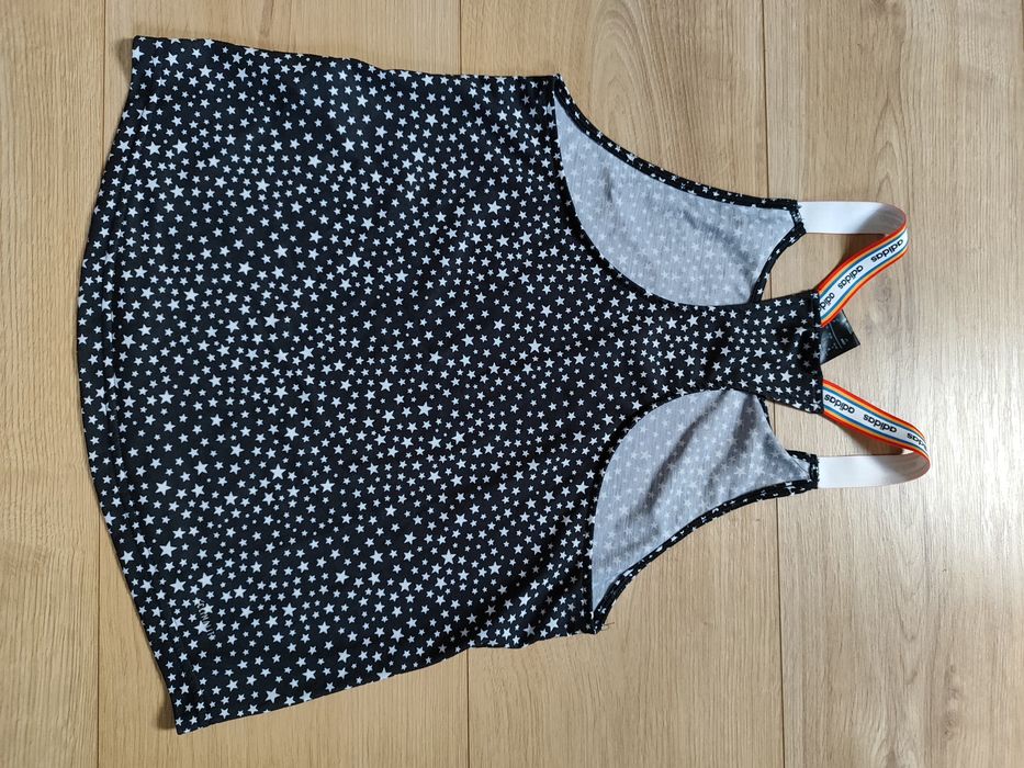 Bluzka sportowa climalite adidas