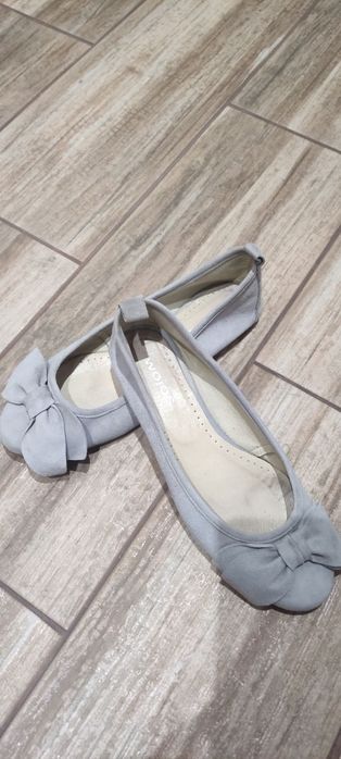 Buty Baleriny Wojas