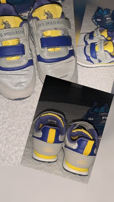 Buty dla chlopca 27/28