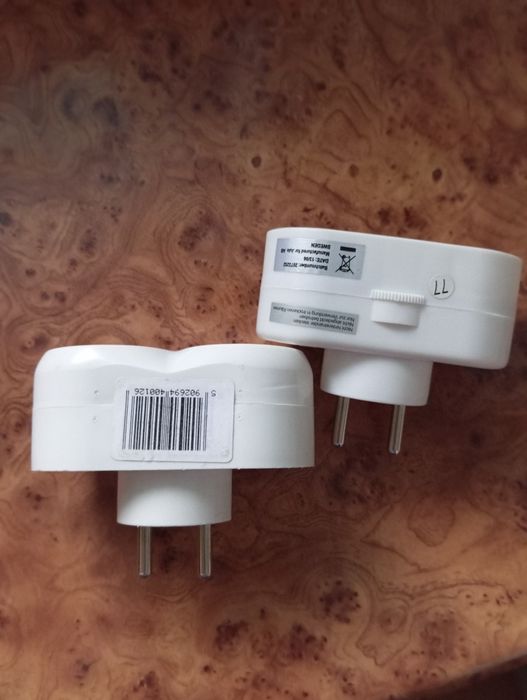 Rozgałęźnik do gniazdka , złodziejka