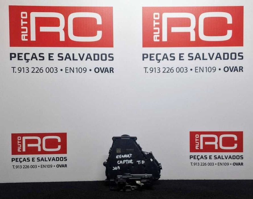 Fechadura / Fecho Porta Trás Direito 825021122R - RENAULT CAPTUR II