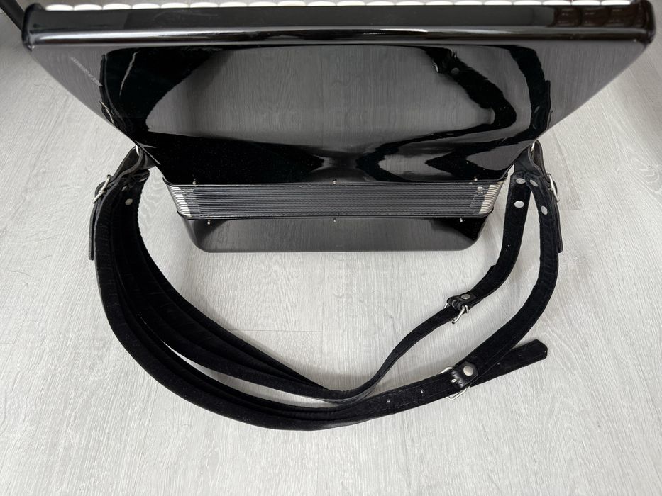 Acordeão Hohner Concerto II N