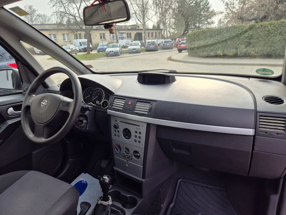 Opel Meriva 2003