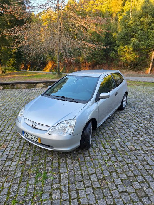 Honda Civic 3DR (EP01)