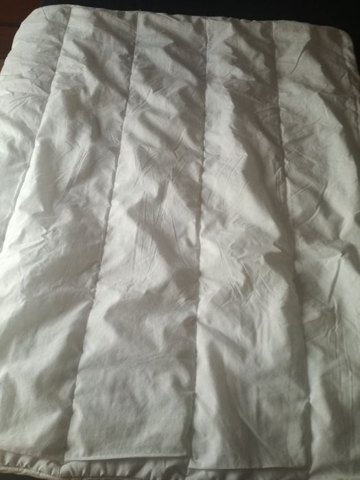 Edredão berço com capa e lençol