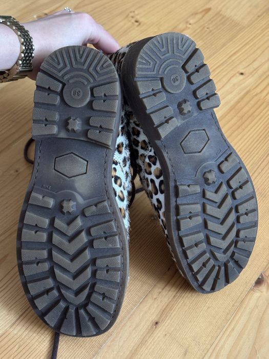 Черевики Emel,100% натуральна шкіра,ортопедичні