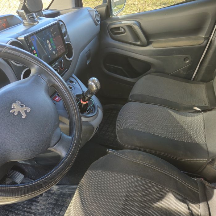 Peugeot Partner 2008