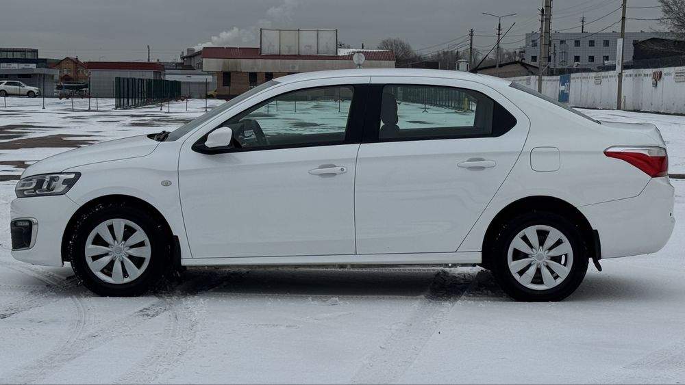 Продам Citroen c-elysee