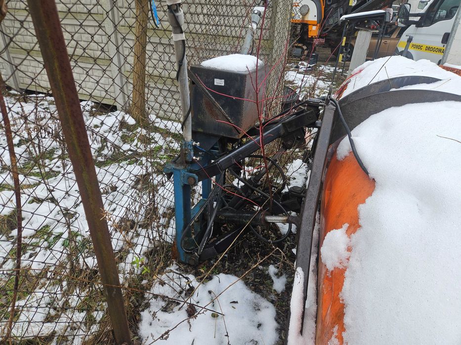 Plug Sniezny tworzywo lekki 3m