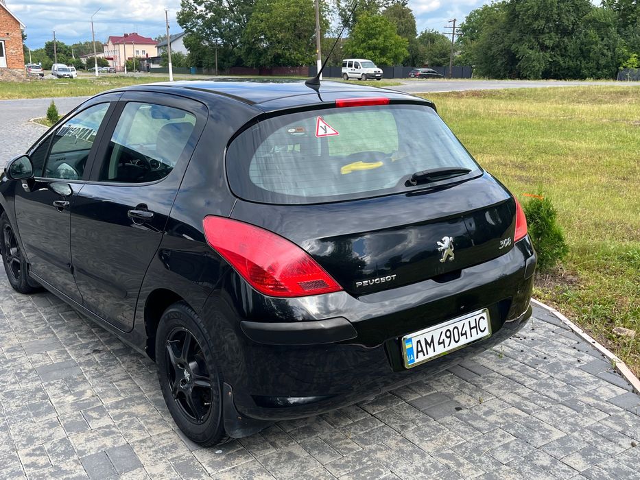 Продам пежо 308