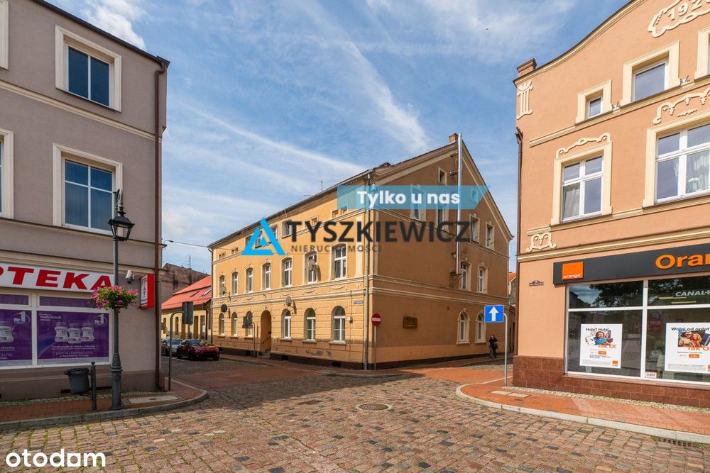 Mieszkanie do remontu w kameralnej kamienicy