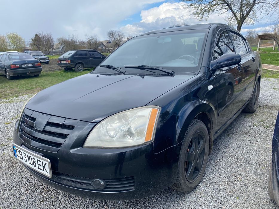 Продам автомобіль Chery Ilara