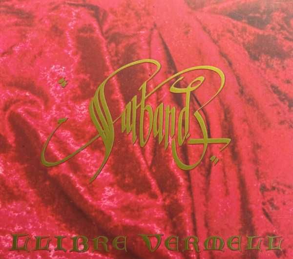 Sarband   CD  Llibre Vermell   Medieval   unikat digipak