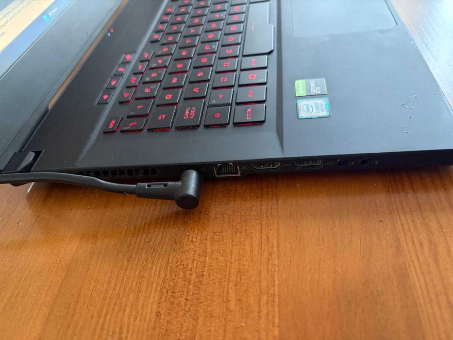 Asus Portátil Gaming - Rog Zephyrus M