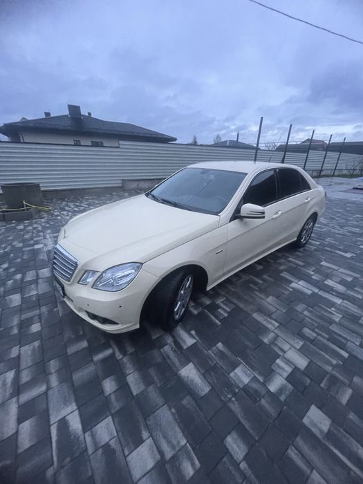 Мерседес w212 можливий обмін